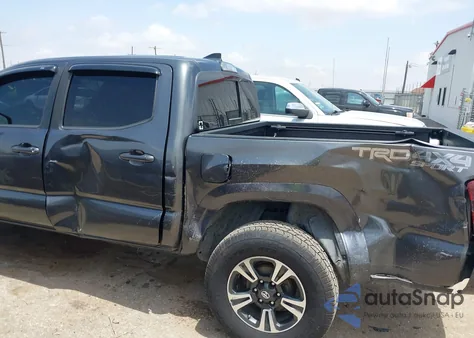 2019 Toyota Tacoma Trd Sport from USA, damaged, VIN 3TMCZ5ANXKM251084